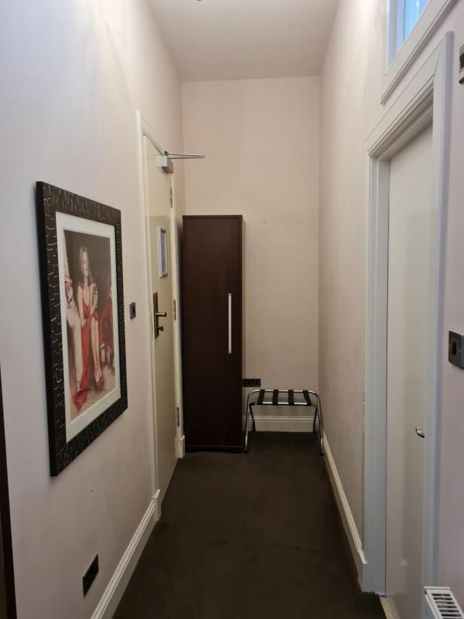 Number 10 Hotel Glasgow Eksteriør bilde