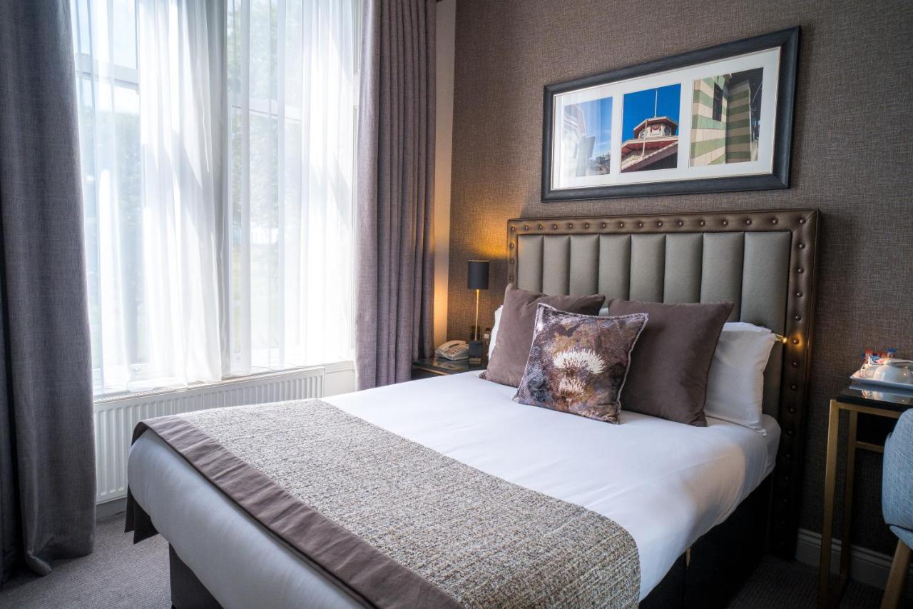 Number 10 Hotel Glasgow Eksteriør bilde