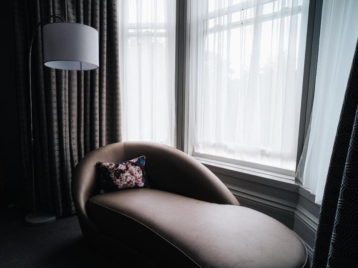 Number 10 Hotel Glasgow Eksteriør bilde