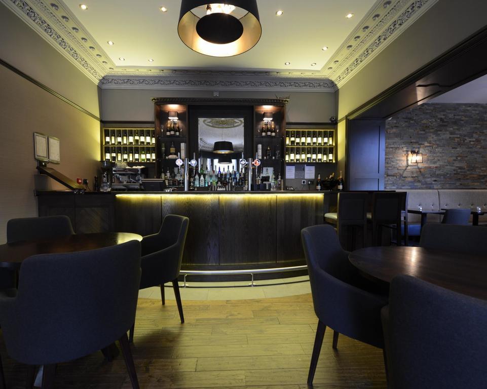 Number 10 Hotel Glasgow Eksteriør bilde