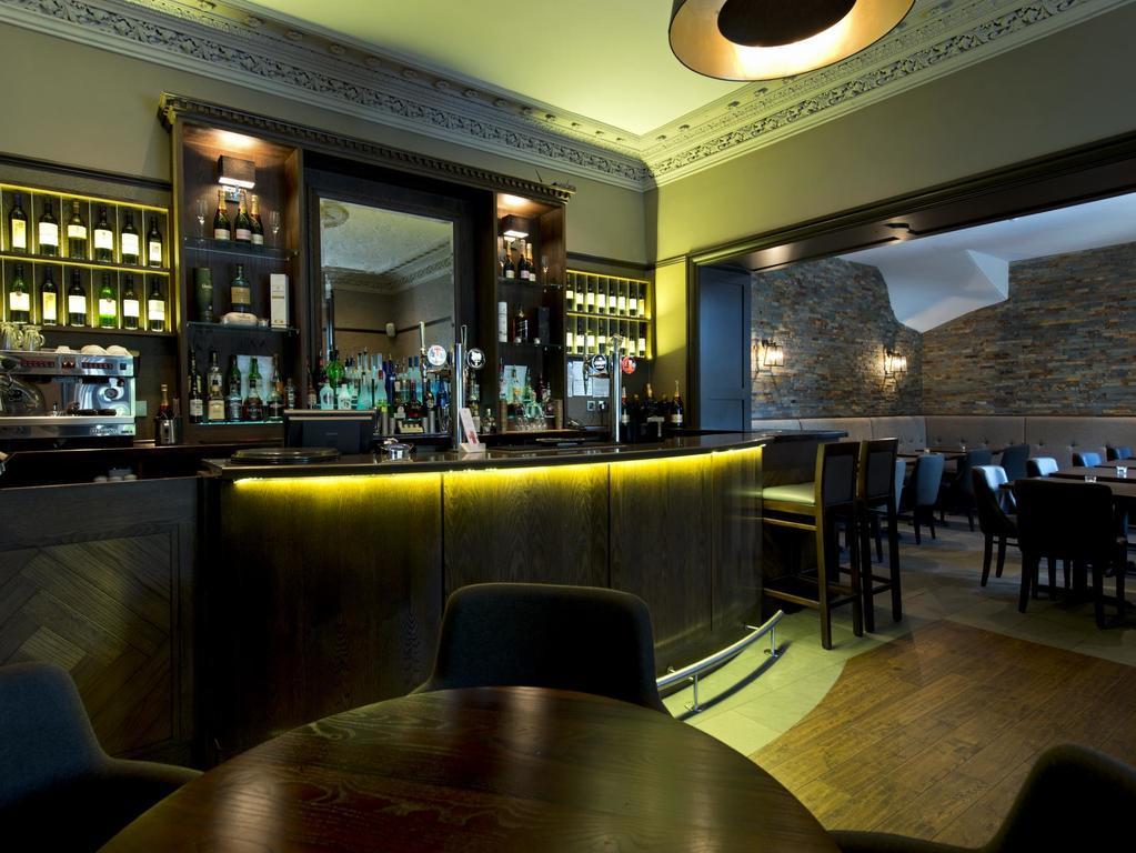 Number 10 Hotel Glasgow Eksteriør bilde