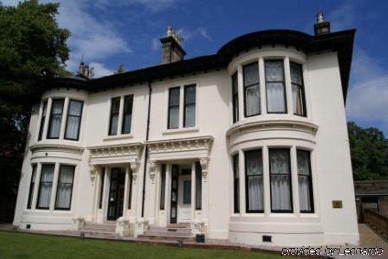 Number 10 Hotel Glasgow Rom bilde
