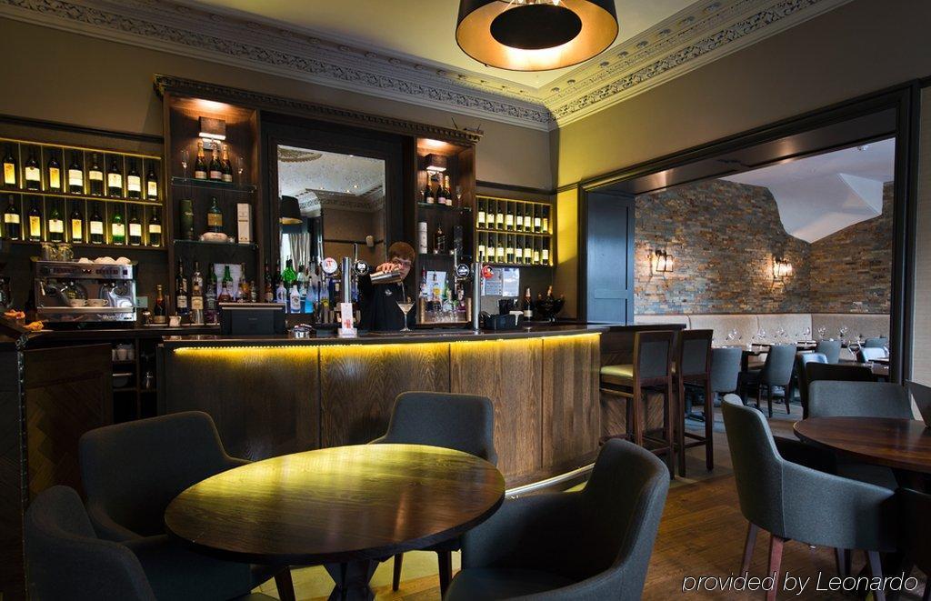Number 10 Hotel Glasgow Eksteriør bilde