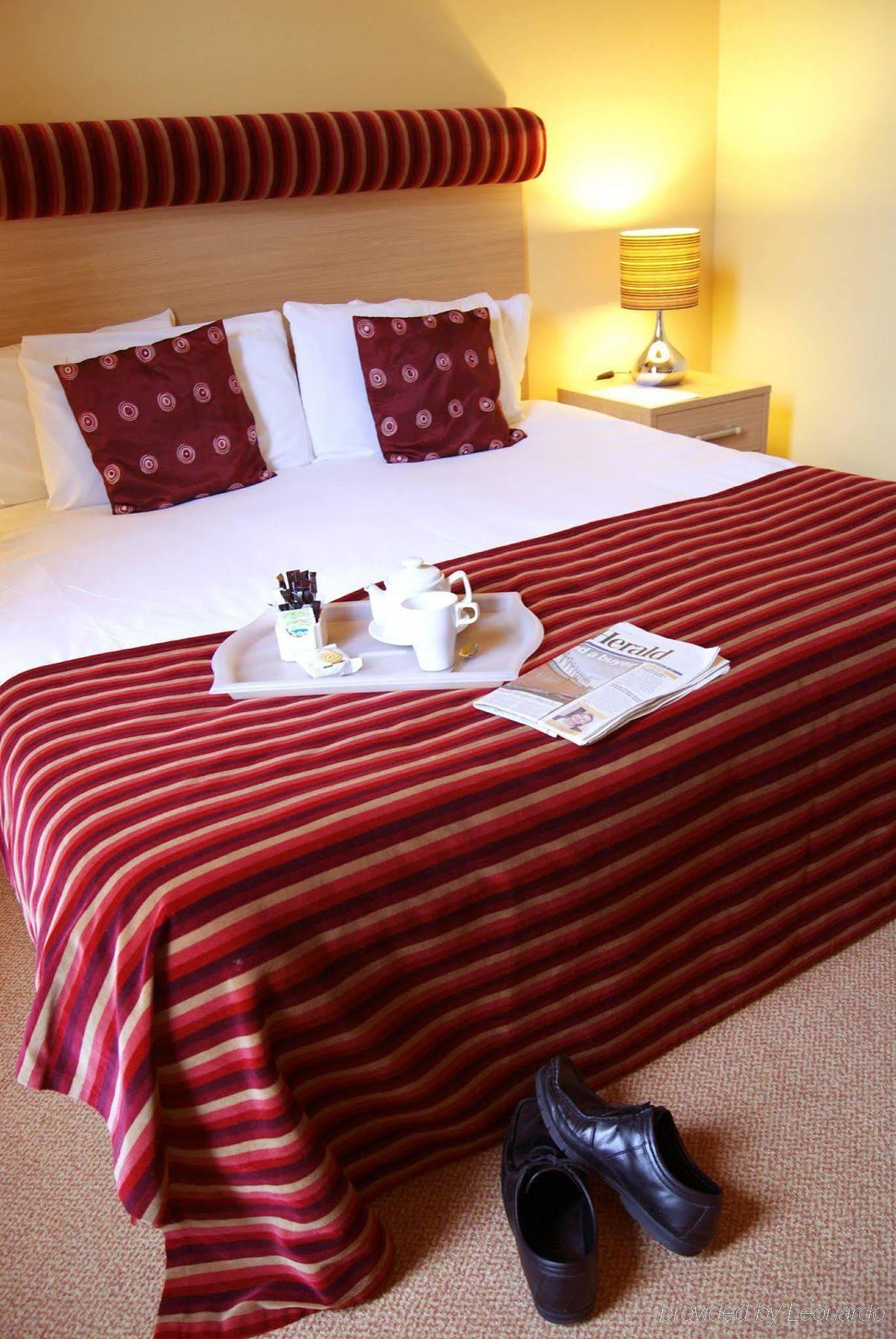 Number 10 Hotel Glasgow Rom bilde