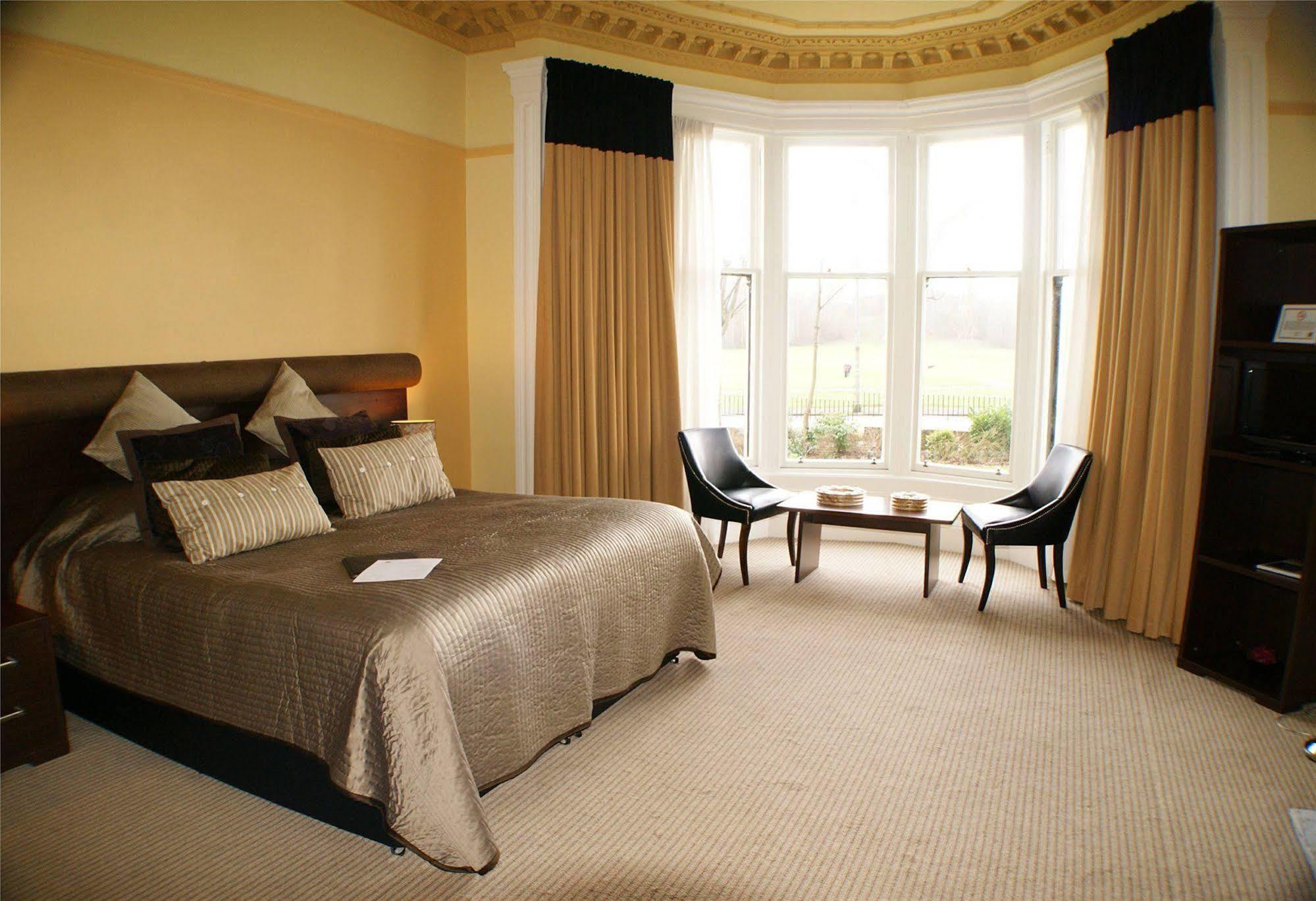 Number 10 Hotel Glasgow Eksteriør bilde