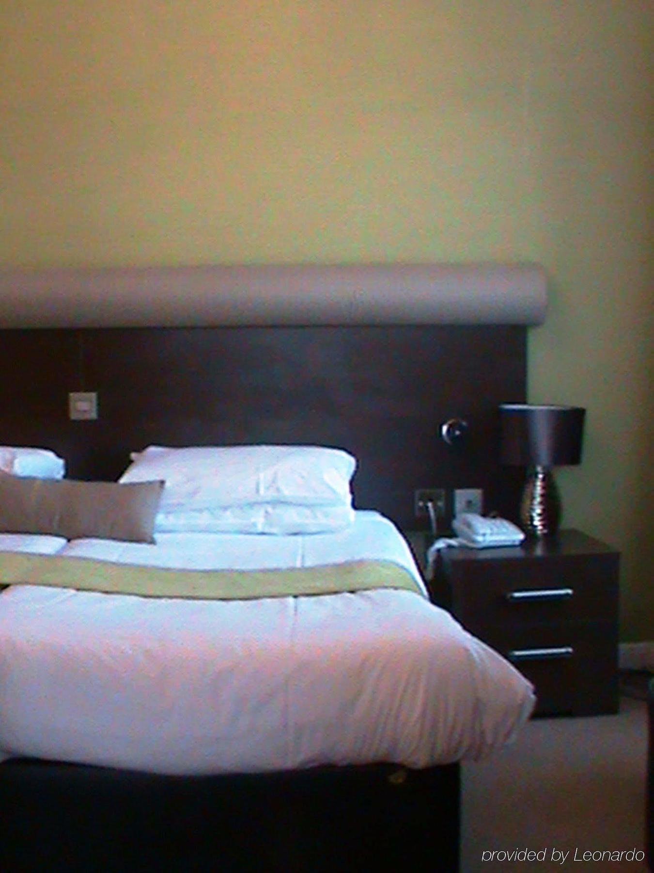 Number 10 Hotel Glasgow Rom bilde