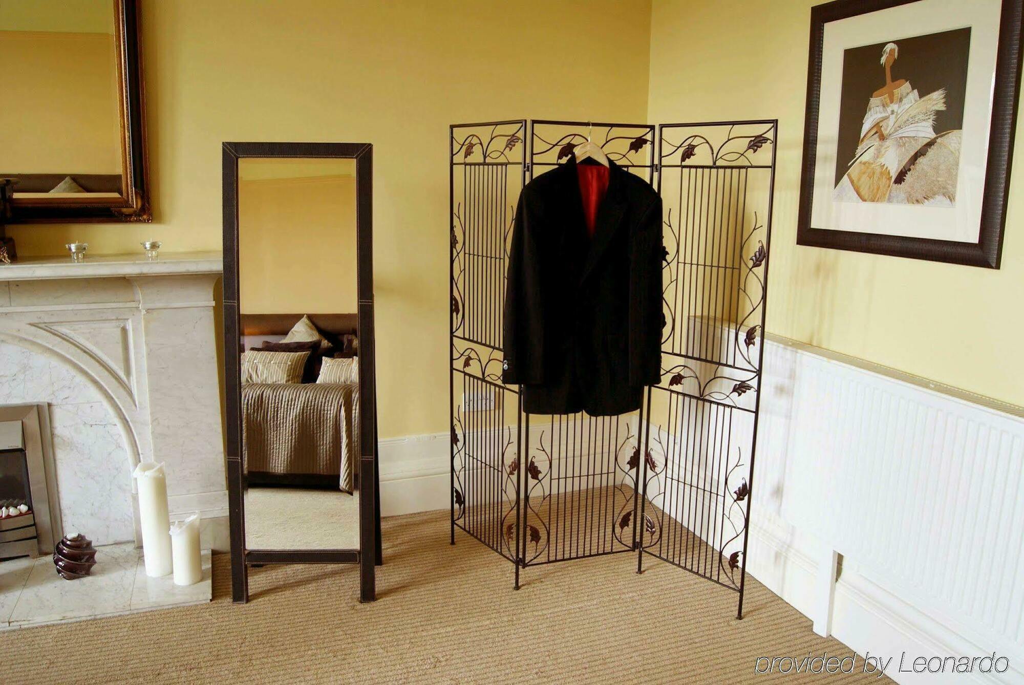 Number 10 Hotel Glasgow Rom bilde